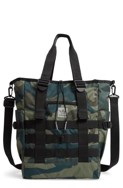 Utility carryall hotsell tote bag adidas