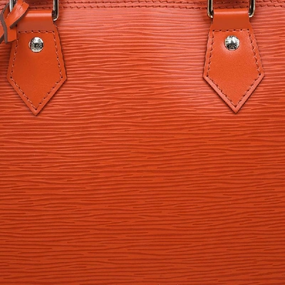 Louis-Vuitton-Epi-Alma-PM-Hand-Bag-Pimont-Orange-M40623 – dct-ep_vintage  luxury Store