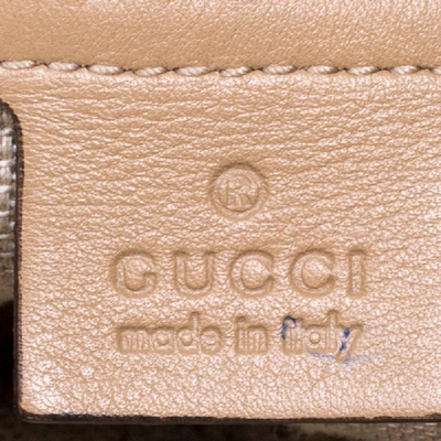 Pre-owned Gucci 1970 Shoulder Bag In Beige