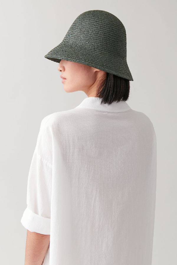 bucket hat cos