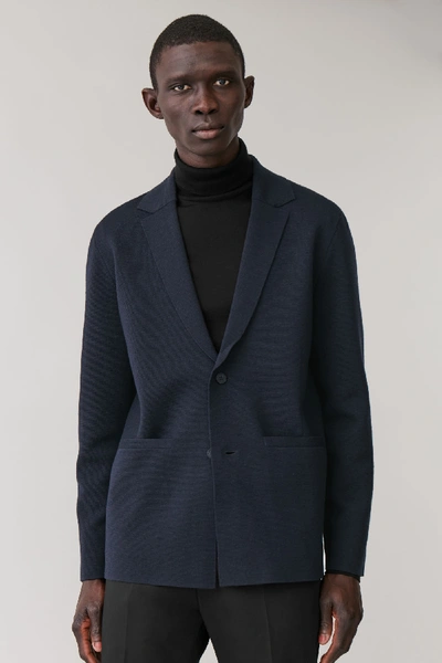 Cos shop wool blazer