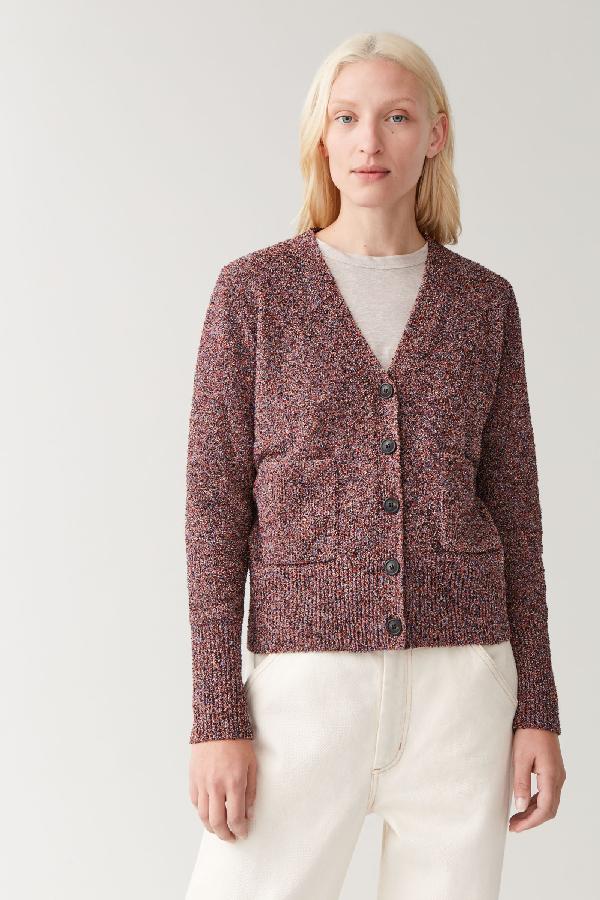 cos cardigan
