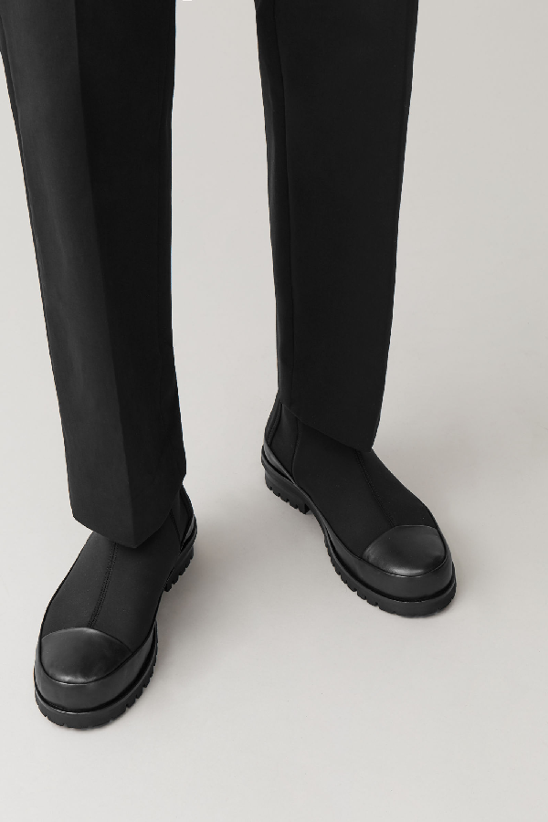 cos chelsea boots men