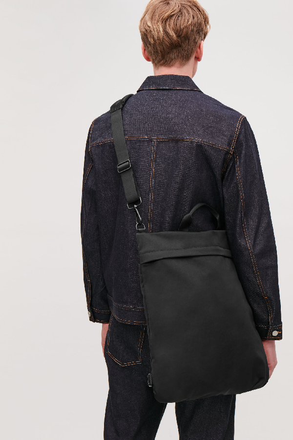 cos man bag