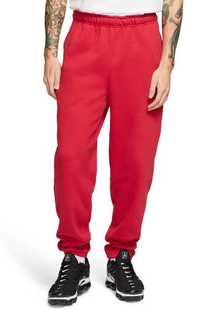 Shop Nike Pants In Gym Red