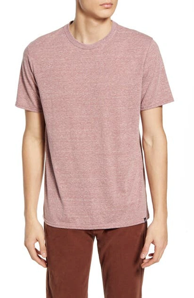 Shop Threads 4 Thought T-shirt In Brick Red