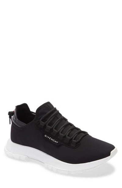 Shop Givenchy Spectre Sneaker In Black