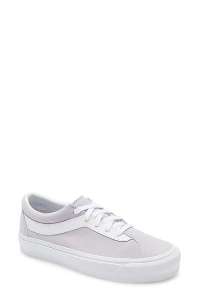 Shop Vans Suede Bold Ni Sneaker In Lavender Blue/ True White