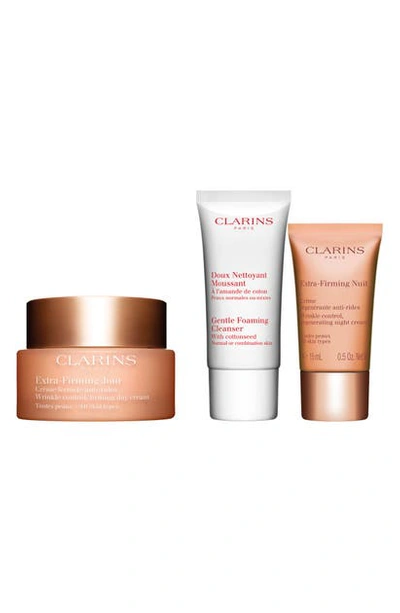 Shop Clarins Extra-firming Starter Set