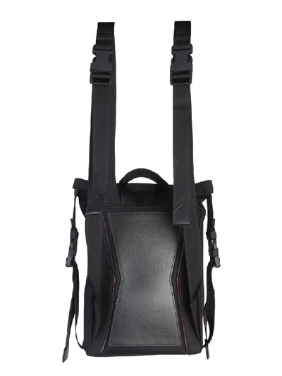 Shop Givenchy Givnchy Downtown Mini Backpack In Black