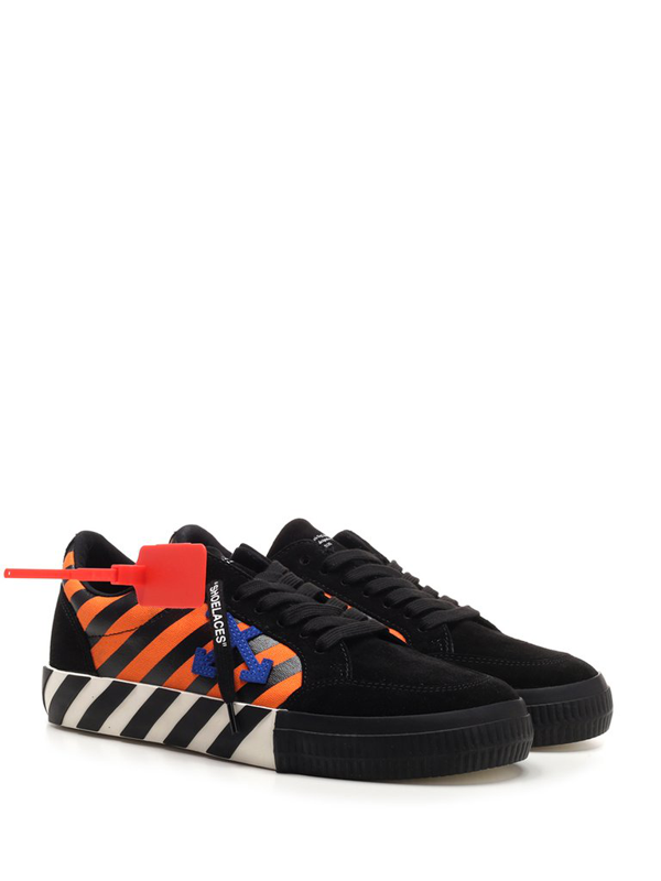 off white diag low vulcanized