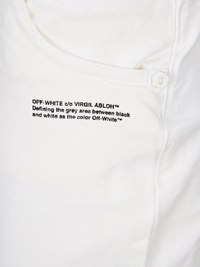 Shop Off-white Off In White