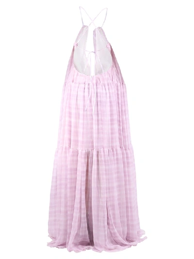 Shop Jacquemus La Robe Mistral V In Pink
