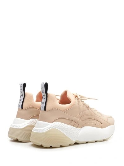 Shop Stella Mccartney Eclypse Sneakers In Pink