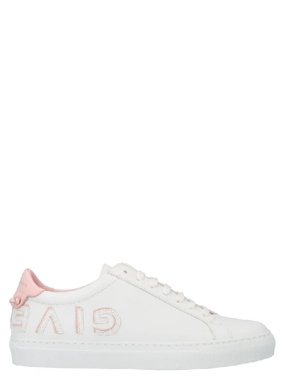 Shop Givenchy Urban Street Low-top Sneakers In White