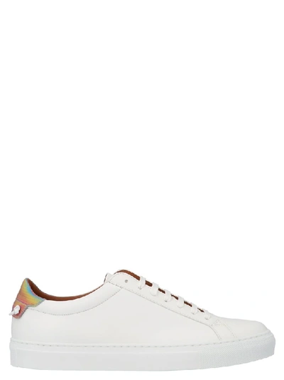 Shop Givenchy Urban Sneakers In White