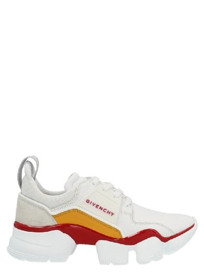 Shop Givenchy Jaw Sneakers In Multi