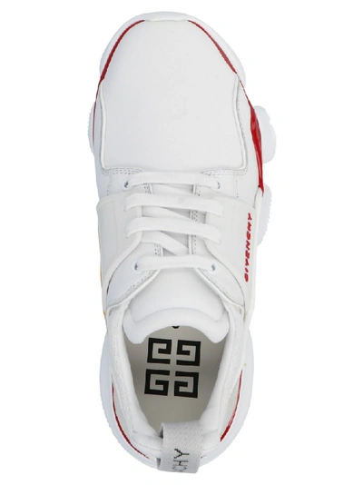 Shop Givenchy Jaw Sneakers In Multi