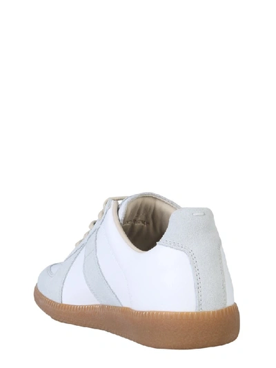 Shop Maison Margiela Replica Sneakers In Multi