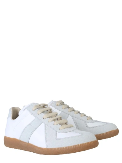 Shop Maison Margiela Replica Sneakers In Multi