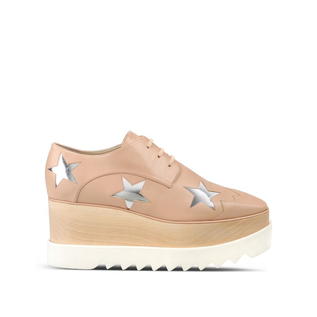 stella mccartney elyse beige