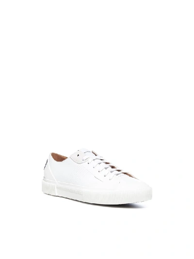 Shop Givenchy Tennis Light Low Top Sneakers In White