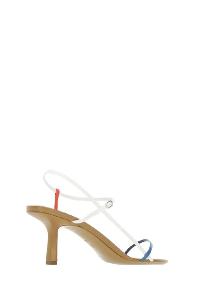 Shop The Row Bare 65 Sandals In Agpw