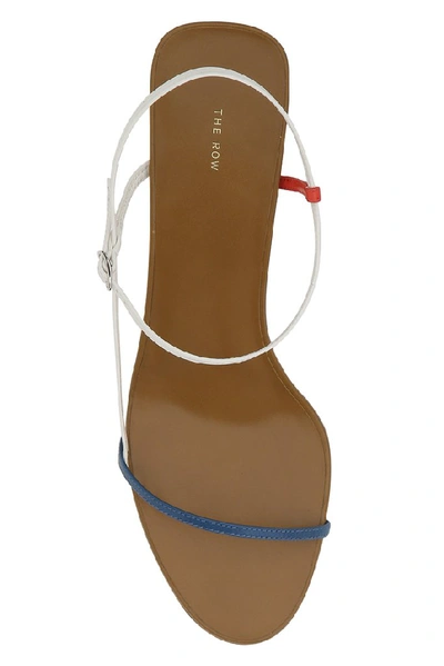 Shop The Row Bare 65 Sandals In Agpw