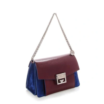 Shop Givenchy Gv3 Nano Shoulder Bag In Multi