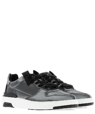 Shop Givenchy Wing Sneaker In Multi