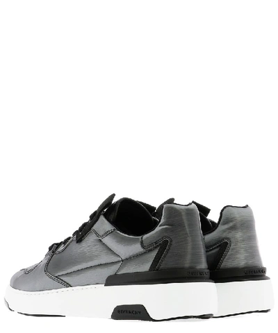 Shop Givenchy Wing Sneaker In Multi