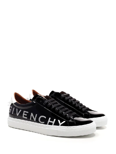 Shop Givenchy Urban Street Sneakers In Black