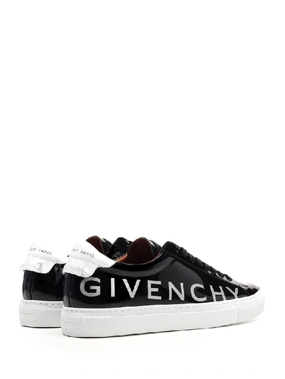 Shop Givenchy Urban Street Sneakers In Black