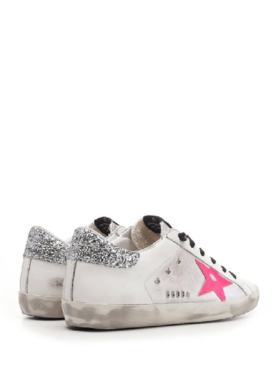 Shop Golden Goose Deluxe Brand Superstar Sneakers In Multi