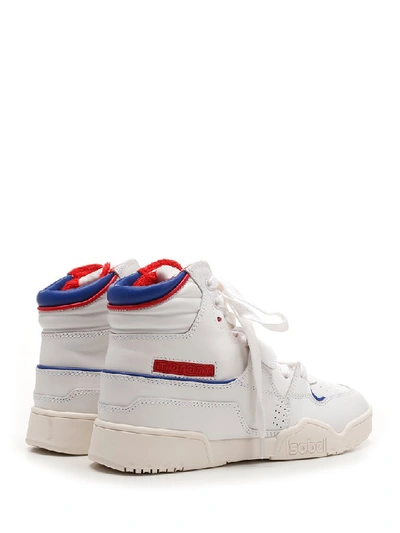 Shop Isabel Marant Alsee High In White