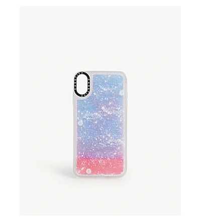 Shop Clot Stars Iphone X Case In Yellow