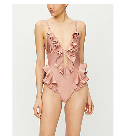 zimmermann freja swimsuit