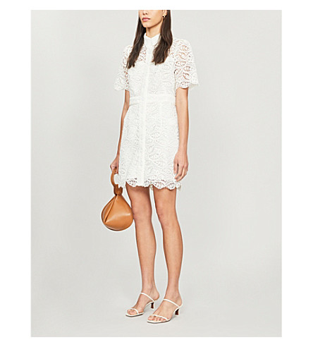 sandro mini dress