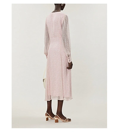 Ghost top adorlee dress