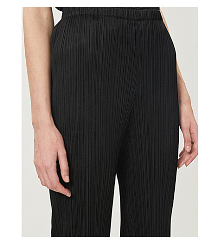 issey miyake pleats please pants mens