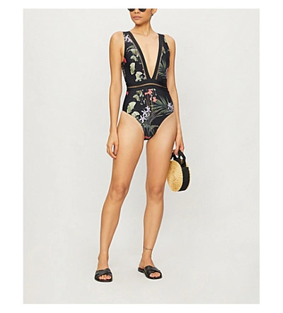 ted baker highland swimsuit