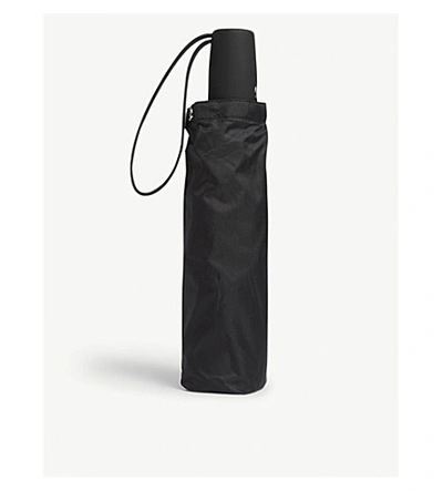 Shop Tumi Medium Umbrella In Black