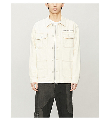 tommy jeans workwear jacket
