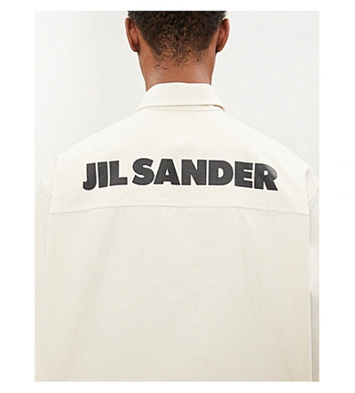 新着商品 Jil Sander - Sublations jk/Masu shirt テーラード