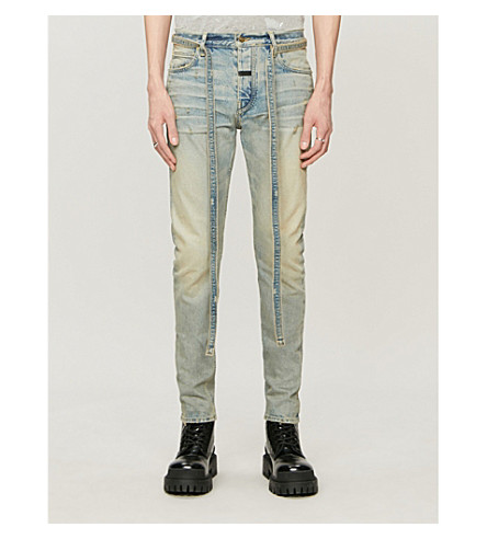 fear of god slim jeans