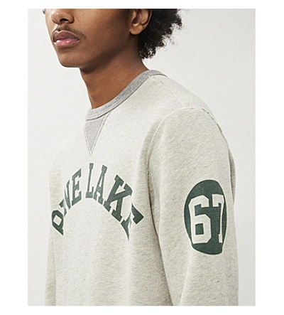 Polo pine lake sweatshirt sales