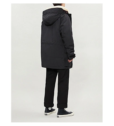Shop Tommy Hilfiger 3-i-1 Field Shell Jacket In Black