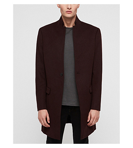 all saints bodell coat