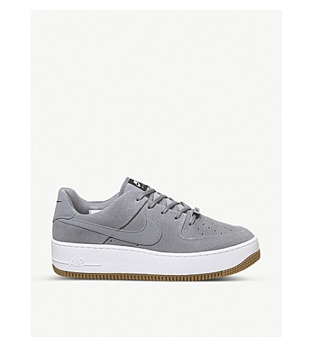 air force 1 sage cool grey