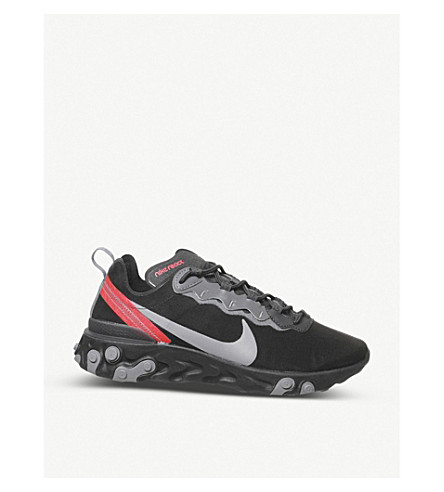 nike react element 55 gunsmoke